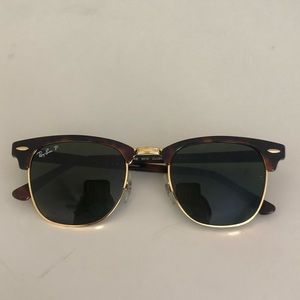 Ray Ban Club Master Classic POLARIZED